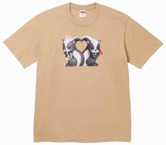 Skunk Tee view 2